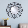 Harper Blvd Nolan Decorative Geometric Mirror