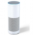 Amazon Echo Plus with Built-In Smart Home Hub, White