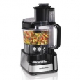 Recertified Hamilton Beach 12 Cup Stack & Snap Food Processor