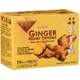 Ginger Honey Crystals 10 Bags