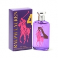 Ralph Lauren Polo Big Pony Collection Ladies #4 Women's 3.4-ounce Eau de Toilette Spray