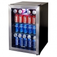 Newair Appliances Stainless Steel Beverage Cooler