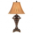 Coolidge 33-inch High With Metallic Bronze Finish Table Lamp