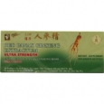 Prince of Peace Red Panax Ginseng Extractum Ultra Strength 30 Vials