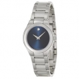 Movado Women's 0606336 'Defio' Stainless Steel Swiss Quartz Watch
