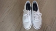 Women's Layla Sneakers - Target Mossimo Supply Co. - White - Sz 8 -