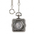 Smithsonian Institution Buffalo Nickel Pocket Watch