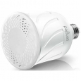 Sengled Pulse LED Dimmable Light with Wireless Speaker Satellite, White, Single