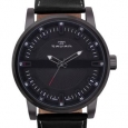 Tavan Haven Men's Watch Genuine Leather Strap Three Dimensional Dial