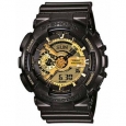 Casio Men's GA110BR-5A G-Shock Black Watch