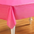 Plastic Tablecover