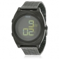 Nixon Time Teller Digital Black Stainless Steel Chronograph Unisex Watch A948001