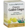 Organic Golden Ginger 16 Bag