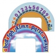 Junior Learning Touchtronic Placeholders for Letters and Numbers