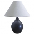 House of Troy GS200 Scatchard 1 Light Title 20 Compliant Accent Table Lamp