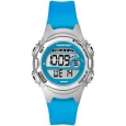 Marathon by Timex Women's TW5K96900M6 Digital Blue Watch