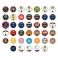 K-Cup Coffee Variety Pack, Selection of the Best Coffees in the World, 40 Count