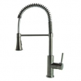 Fontaine Stainless Steel Modern European Residential Spring Kitchen Faucet