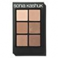 Sonia Kashuk Eye Shadow Palette - Bare Necessities 06 - Powder Set 6 Shades