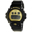 Casio Men's G Shock DW6900CB-1D Black Rubber Quartz Sport Watch