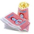 Premium Grade 2 Ounce Movie Theater Popcorn Bags (Pack of 100)