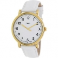 Timex Men's Originals T2P170 White Stainless-Steel Quartz Fashion Watch