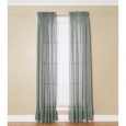 Miller Curtains Preston 63-inch Rod Pocket Sheer Curtain Panel - 52 x 63
