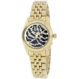 Michael Kors Women's MK3300 Petite Lexington Goldtone Watch