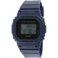 Casio Baby G BGD560DE-2 Blue Resin Japanese Quartz Diving Watch