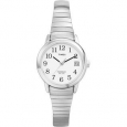 Timex Women's T2H371 Easy Reader Stainless Steel Expansion Band Watch