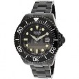 Invicta Men's Pro Diver 90287 Black Stainless-Steel Diving Watch