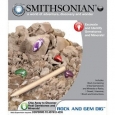 Smithsonian Micro Rock and Gem Dig Science Kit - multi