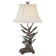 Seahaven Twin Turtle Table Lamp 34