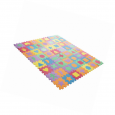 Foam Floor Shapes Puzzle Learning Mat