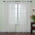 Curtain Fresh Odor-Neutralizing Curtain Panel (As Is Item)