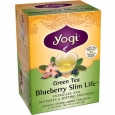 Green Tea Blueberry Slim Life 16 Bag
