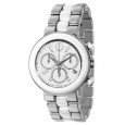 Movado Women's 0606758 Cerena Stainless Steel and Ceramic Watch