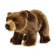 National Geographic Grizzly Bear Plush