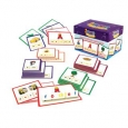 Junior Learning Word Builders Activity Cards