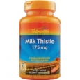 Thompson Milk Thistle 175 mg - 120 Vegetarian Capsules