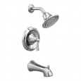 Moen T4503 Wynford 2.5 GPM Tub and Shower Trim Only