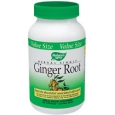 Ginger Root 550 MG 180 Capsules