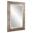 Allan Andrews Elrond Silver Leaf Mirror