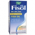 Fisol Fish Oil 45 Softgels