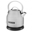 KitchenAid Brushed Stainless Steel 1.25-Liter Electric Kettle