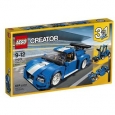 LEGO(R) Creator Turbo Track Racer (31070)