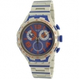 Swatch Men's Xlite YYS4011AG Blue Plastic Swiss Quartz Dress Watch