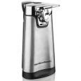 Hamilton Beach Brushed Stainless Steel Can Opener