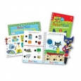 Educational Insights Hot Dots Jr. Pete the Cat - I Love Kindergarten! Set with Pete Pen