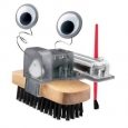Toysmith Brush Robot